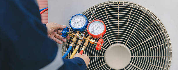 Licensed Hvac service in North Windham, CT - Tropical Oasis HVAC